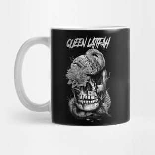 QUEEN LATIFAH BAND MERCHANDISE Mug